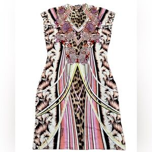 NWT Roberto Cavalli Dress - Size 46 (Size 15 US or XL)
